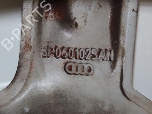 Rim AUDI A3 (8P1) 1.6 TDI | BP22524612C45 
