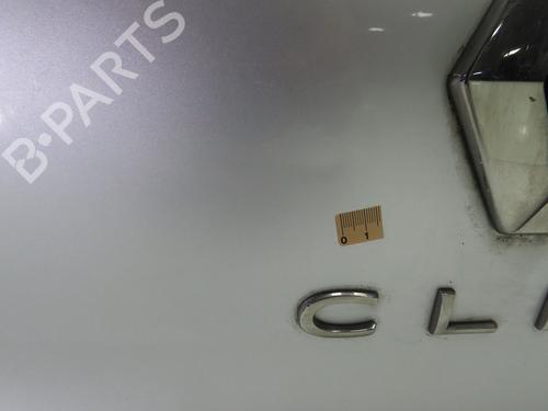 Tampa da Mala Tampa da Mala RENAULT CLIO V (B7_) 1.0 LPG (B7MT) (101 hp) 36427304 36427304