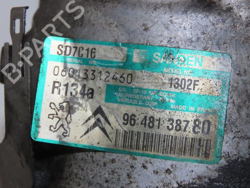 AC compressor CITROËN C5 II (RC_) 3.0 V6 (RCXFUF) | BP35772987M34  - Image 5