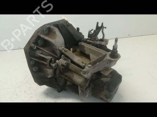 Used Gearbox RENAULT MODUS / GRAND MODUS (F/JP0_) [2004-2026]  23172588