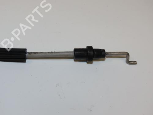 Front right lock PEUGEOT 307 (3A/C) 1.6 16V | BP28831611C97 