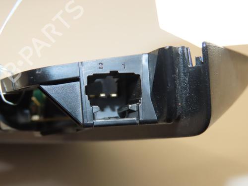 Used Third brake light RENAULT LAGUNA III (BT0/1) 2.0 dCi (BT07, BT0J, BT14, BT1A, BT1S) (131 hp) 17469333