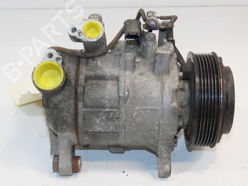 AC compressor BMW 1 (F20) 116 d | BP22524583M34