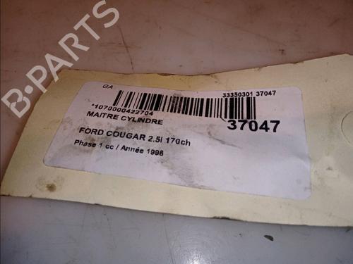 Brake master cylinder FORD COUGAR (EC_) 2.5 V6 24V | BP12122800M77