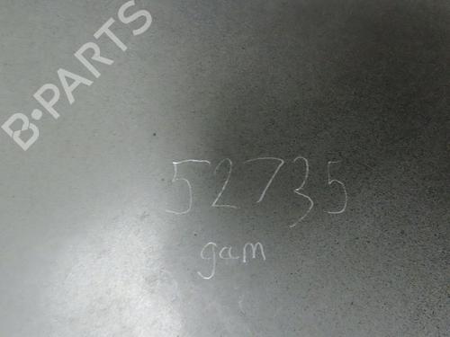 Left front fenders RENAULT MEGANE III Hatchback (BZ0/1_, B3_) 1.5 dCi (BZ09, BZ0D, BZ1W, BZ29, BZ14) | BP28830969C41