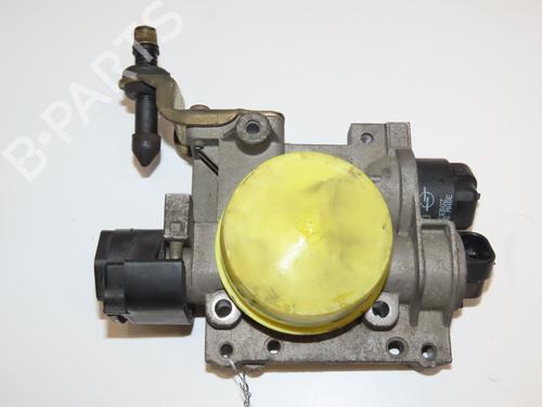 Throttle body FIAT PANDA (169_) 1.2 (169.AXB11, 169.AXB1A) | BP28966867M82 