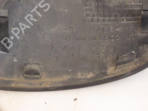 Right mirror FIAT 500 (312_) 1.2 (312AXA1A) | BP16667140C27