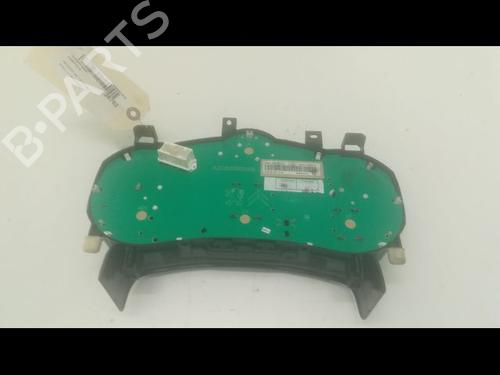 Used Instrument cluster PEUGEOT 207 (WA_, WC_) 1.6 16V VTi (120 hp) 9603196