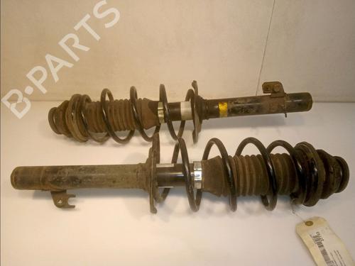 Used Right front shock absorber CITROËN C1 (PM_, PN_) [2005-2014]  23173064
