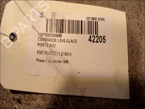 Switch FIAT PUNTO (176_) 60 1.2 (176AP, 176AR, 176AQ, 176BB) | BP23175522I30 