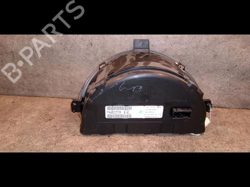 Used Instrument cluster CITROËN C3 I (FC_, FN_) 1.4 i (73 hp) 9716782
