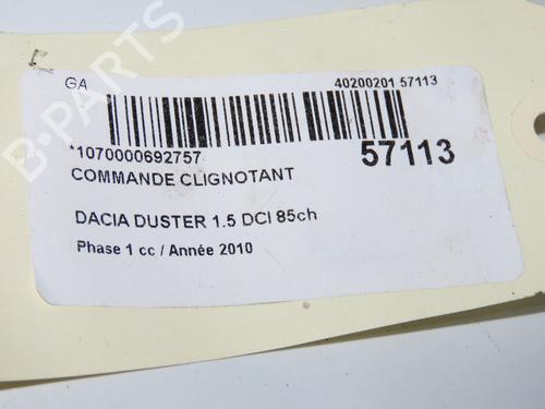 steering-column-stalk-dacia-duster-hs_-2010-2011-2012-2013-2014-2015-2016-2017-2018-32100457 main image