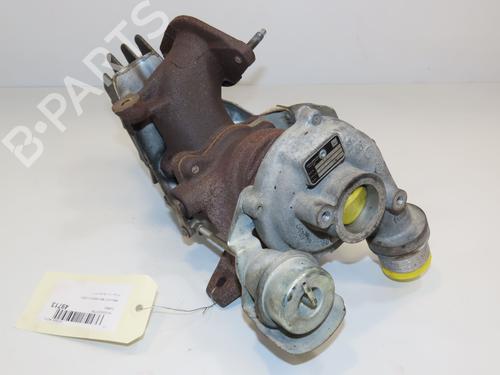 Used Turbocharger/Supercharger Turbocharger/Supercharger 17867969 17867969