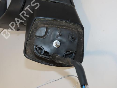 Left mirror RENAULT SCÉNIC III (JZ0/1_) 1.5 dCi | BP28831430C26 