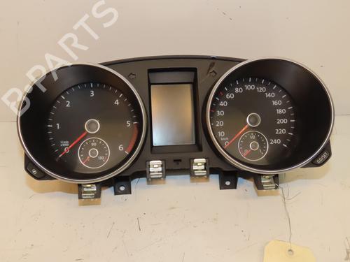 Used Instrument cluster Instrument cluster VW GOLF VI (5K1) 1.6 TDI (105 hp) 16769627 16769627
