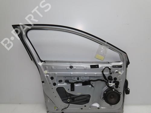 Left front door RENAULT CLIO V (B7_) 1.0 TCe 90 (B7MT) | BP37705524C2 - Image 3