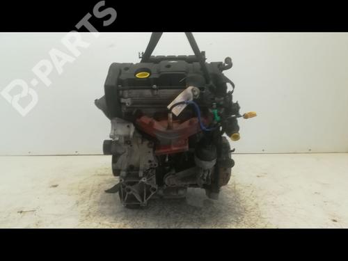 Used Engine Engine PEUGEOT 206 SW (2E/K) 1.6 16V (109 hp) 9600173 9600173