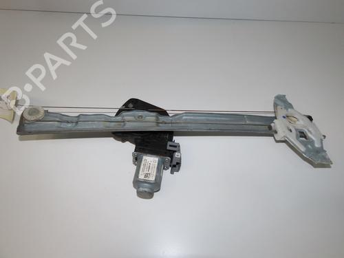Front left window mechanism CITROËN C4 II (NC_) 1.2 THP 130 (NCHNYM, NCHNYT) | BP31935986C22  - Image 6