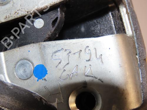 Front right lock TOYOTA VERSO (_R2_) 2.0 D-4D (AUR20_, AUR20R) | BP28968792C97 
