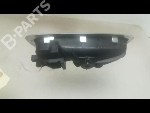 Front right interior door handle RENAULT TALISMAN (LP_) 1.6 dCi 160 | BP9600472I14 
