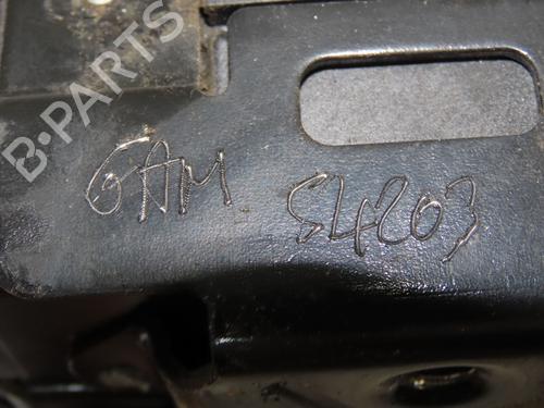 Rear right lock SEAT LEON (5F1) 1.2 TSI | BP29601121C99 