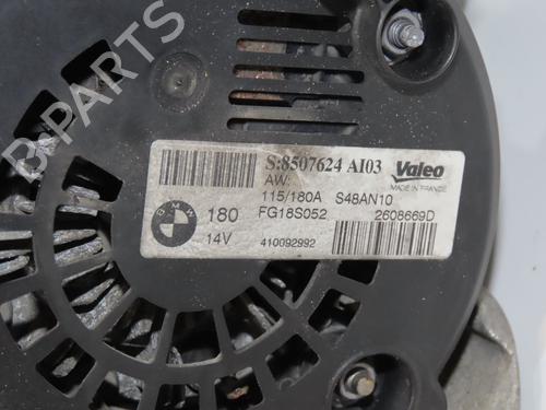 Used Alternator Alternator BMW 3 (F30, F80) 318 d (143 hp) 32768797 32768797