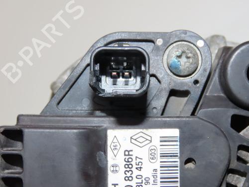 Alternator DACIA LOGAN MCV II 1.2 | BP39893807M7 - Image 6