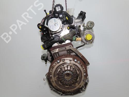 Engine RENAULT SCÉNIC II (JM0/1_) 1.5 dCi (JM1F) | BP37275804M1 - Image 4