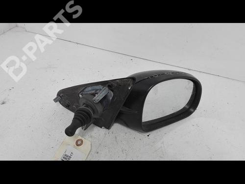 Right mirror PEUGEOT 406 (8B) 1.9 TD | BP9604508C27 