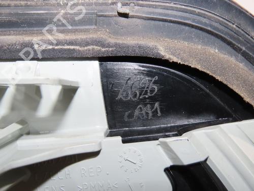 Right tailgate light CITROËN C4 II (NC_) 1.6 HDi 90 | BP37624684C80 - Image 2