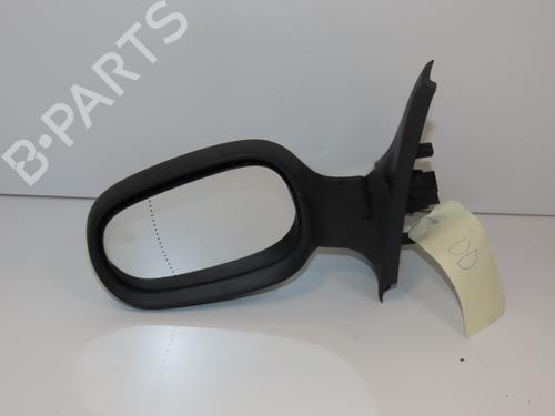 Left mirror RENAULT CLIO II (BB_, CB_) 1.5 dCi (B/CB08) | BP29415166C26 