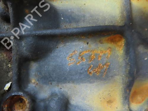 Engine CITROËN C5 I (DC_) 2.0 HDi (DCRHZB, DCRHZE) | BP30188522M1