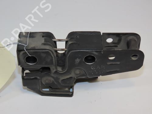 Hood lock VW POLO (9N_, 9A_) 1.2 12V | BP21755531C133 