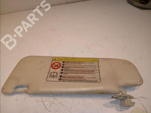 Used Right sun visor FIAT 500 (312_) 1.2 (312AXA1A) (69 hp) 11103843