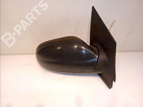 Right mirror VW FOX Hatchback (5Z1, 5Z3, 5Z4) 1.2 | BP12116904C27 