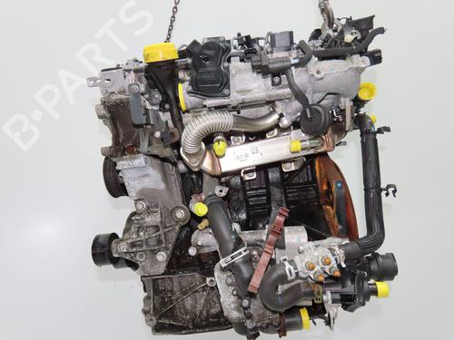 Used Engine Engine RENAULT ESPACE IV (JK0/1_) 2.0 dCi (JK03, JK04, JK1C, JK1G, JK1J, JK1K) (173 hp) 34048931 34048931