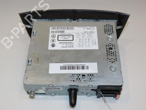 Radio FIAT PUNTO (199_) 1.2 (199AXZ1A, 199BXZ1A) | BP28830607E6