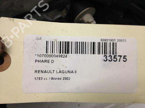 right-headlight-renault-laguna-ii-bg01_-2001-2002-2003-2004-2005-2006-2007-23177631 main image