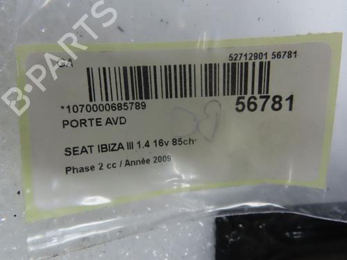 right-front-door-seat-ibiza-iv-6j5-6p1-2008-2009-2010-2011-2012-2013-2014-2015-2016-2017-32845309 main image