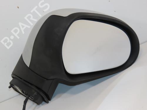 Right mirror PEUGEOT 207 (WA_, WC_) 1.6 HDi | BP26381262C27 
