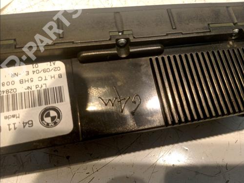 Climate control BMW 3 (E46) 320 d | BP11101072I5 