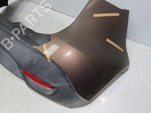 Rear bumper RENAULT SCÉNIC III (JZ0/1_) 1.5 dCi | BP28832124C8 