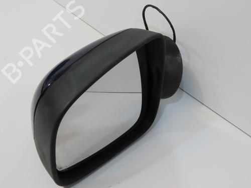 Used Left mirror Left mirror DACIA LOGAN MCV (KS_) 1.6 16V Hi-Flex (105 hp) 33836472 33836472