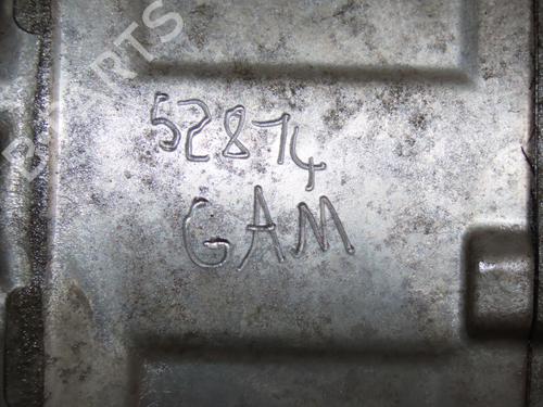 AC compressor OPEL CORSA D (S07) 1.3 CDTI (L08, L68) | BP28829255M34 