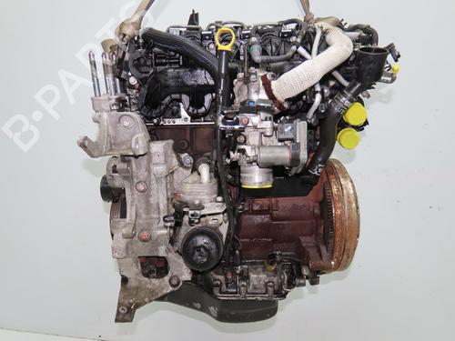 Engine CITROËN C-CROSSER (VU_, VV_) 2.2 HDi | BP31119961M1