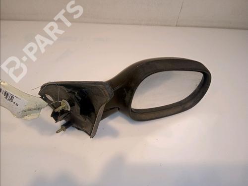 Used Right mirror RENAULT MEGANE I (BA0/1_) 1.6 16V (BA04, BA0B, BA11, BA1J, BA16, BA19, BA1K, BA1V,... (107 hp) 11755313