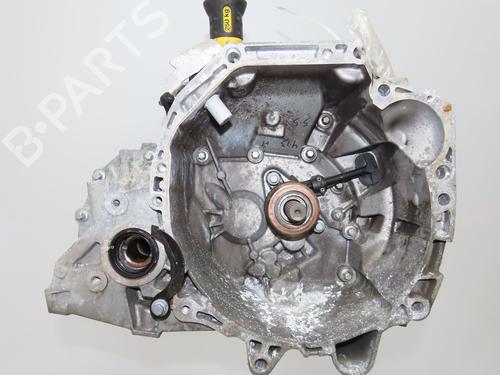 Used Gearbox Gearbox DACIA SANDERO II 1.0 SCe 75 (B8JC, B8JD, B8NC) (73 hp) 33728018 33728018