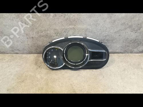 Used Instrument cluster Instrument cluster RENAULT MEGANE III Hatchback (BZ0/1_, B3_) 1.5 dCi (BZ09, BZ0D, BZ1W, BZ29, BZ14) (110 hp) 9610237 9610237