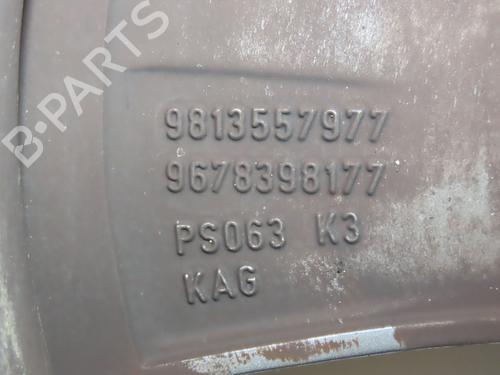 Rim PEUGEOT 2008 I (CU_) 1.2 VTi | BP28830142C45 