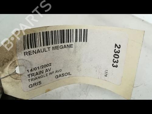 Used Right front suspension arm RENAULT SCÉNIC I MPV (JA0/1_, FA0_) 1.9 dCi (JA05, JA1F) (102 hp) 23173243